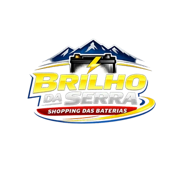 Logo Brilho da Serra Shopping das Baterias